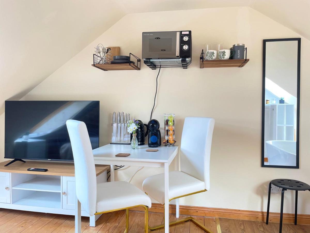 Mini-Studio By Hnfc Stays South Shields Extérieur photo
