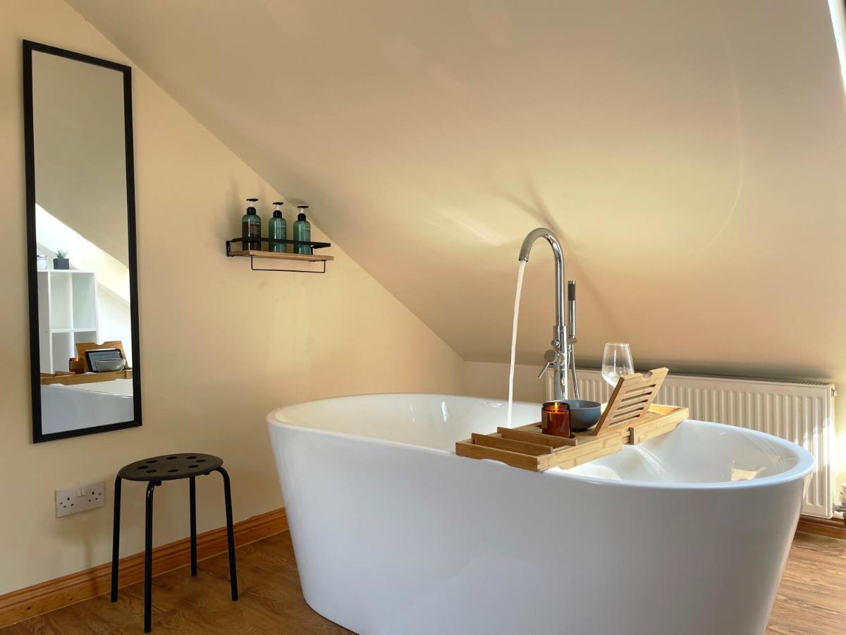 Mini-Studio By Hnfc Stays South Shields Extérieur photo