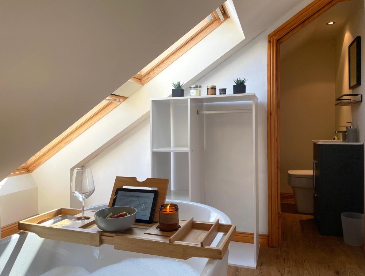 Mini-Studio By Hnfc Stays South Shields Extérieur photo