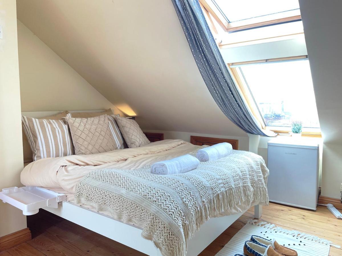 Mini-Studio By Hnfc Stays South Shields Extérieur photo