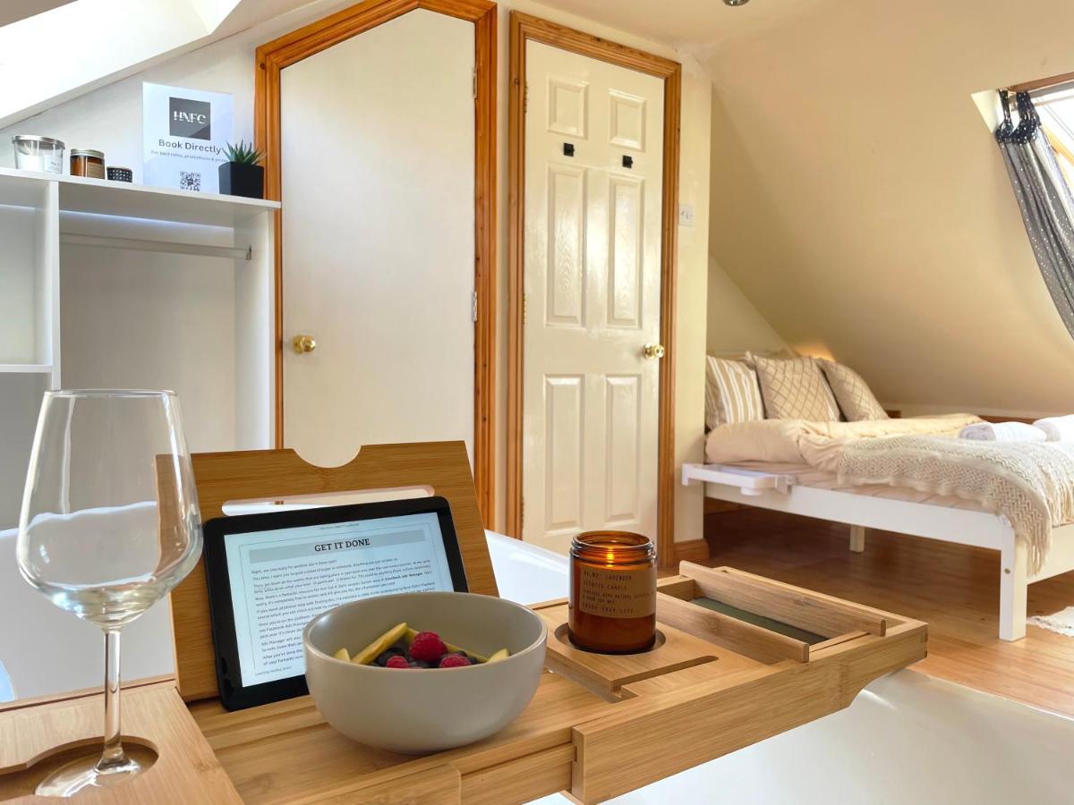 Mini-Studio By Hnfc Stays South Shields Extérieur photo