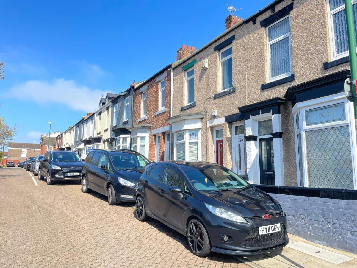 Mini-Studio By Hnfc Stays South Shields Extérieur photo