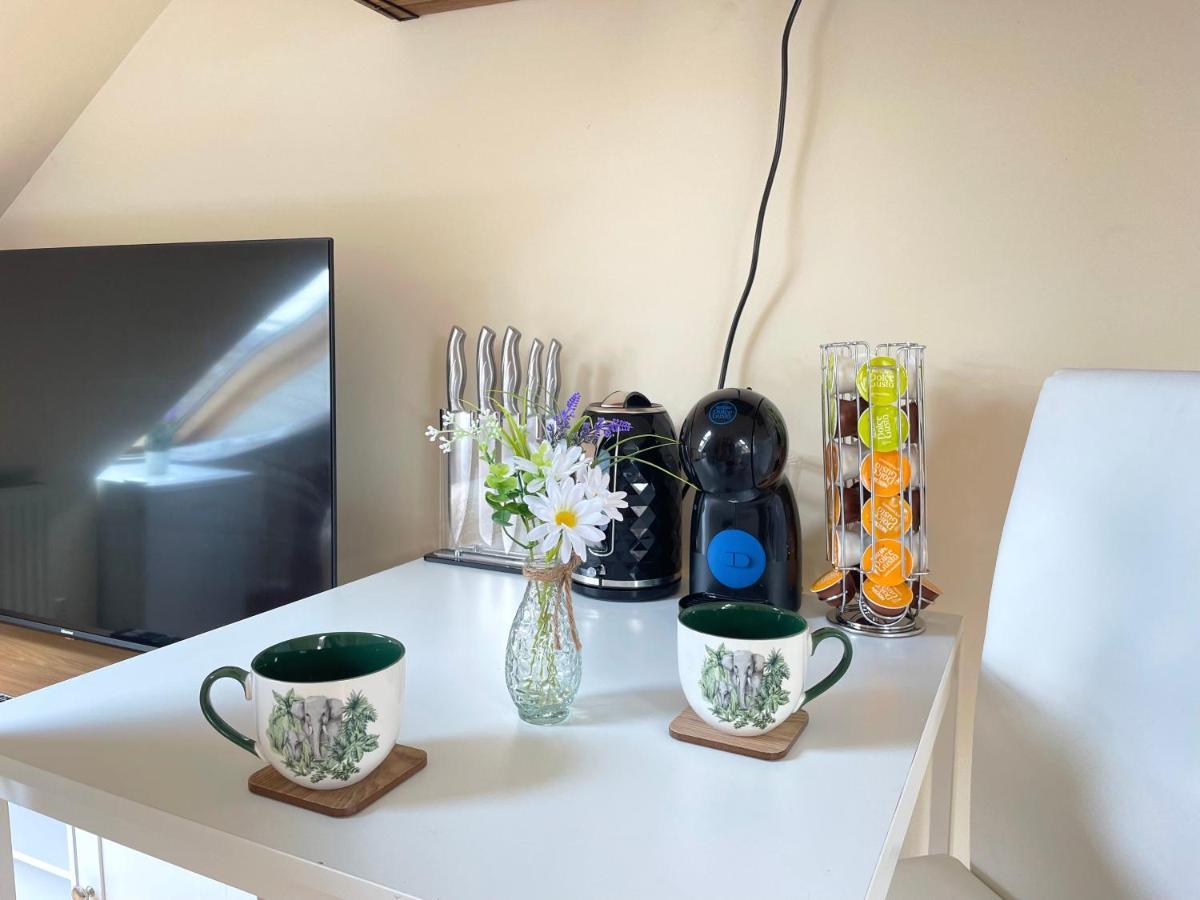 Mini-Studio By Hnfc Stays South Shields Extérieur photo